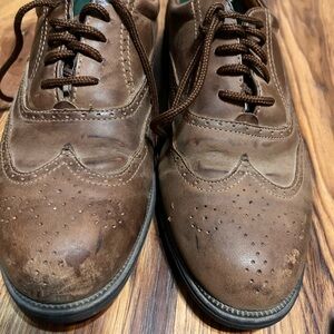 Nunn bush shoes size 8